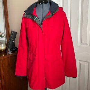 Cute little coat, perfect for fall.